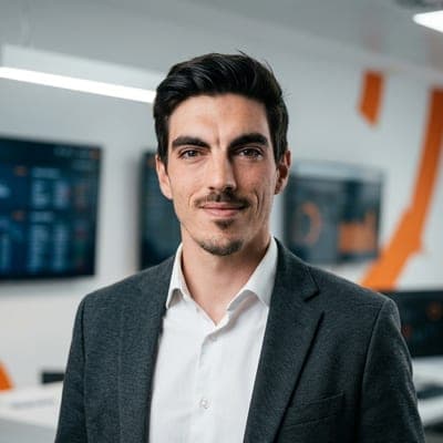 Manuel Crescencio, fundador de Crescere CRM
